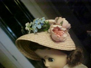 Vintage 1950 ' s Madame Alexander Cissette Doll 4