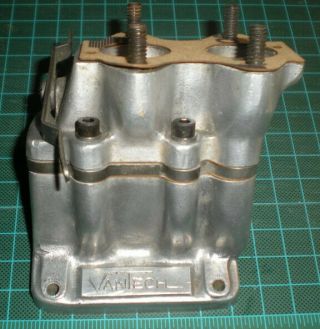 Vintage Go Kart Vantech Manifold,  Mcculloch