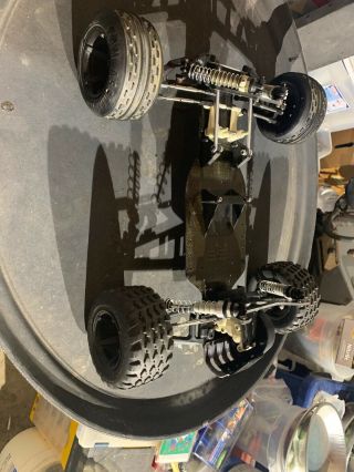 Vintage Rc10t Custom Built