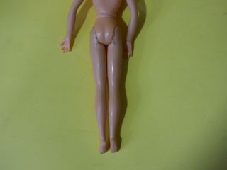 VTG BIBI - BO A ' PERIOD DOLL BY EL GRECO MADE IN GREECE 80s ULTRA RARE 12