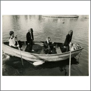 The Beatles 1969 London Vintage Photograph (uk)