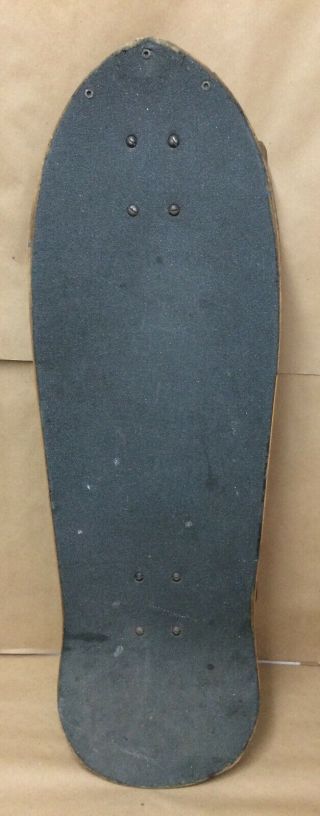 Vintage 1980 ' s Skateboard - Schmitt Stix - Bryce Kanights - Complete w Stickers 2