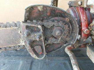 Vintage Mall 2 - Man Model 11 Chainsaw with bar and chain 5