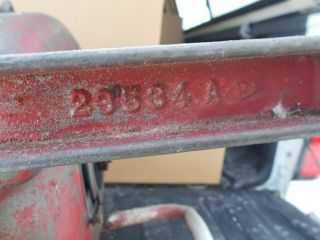 Vintage Mall 2 - Man Model 11 Chainsaw with bar and chain 7