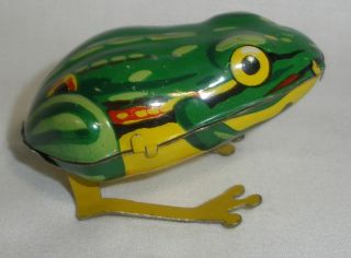 Kohler wind up frog very 2