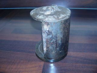 WW2 German Wehrmacht SMi.  35 Bouncing Betty Relic 4