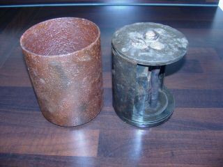 WW2 German Wehrmacht SMi.  35 Bouncing Betty Relic 7