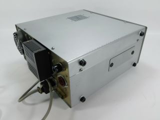 Kenwood TS - 520 Vintage Ham Radio Transceiver w/ Box SN 450861 5