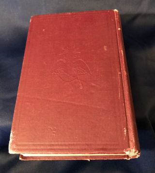 1927 MORALS AND DOGMA Ancient Accepted Rite Freemasonry Book Albert Pike Masonic 6