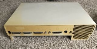 Amiga 1000 Computer Vintage Rare Ram Expansion In Front Port 2