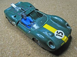 Cox Team Lotus 1:24 scale vintage slot car 2