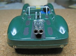 Cox Team Lotus 1:24 scale vintage slot car 5