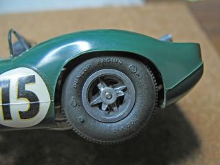 Cox Team Lotus 1:24 scale vintage slot car 6