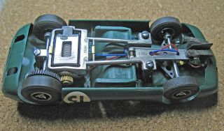 Cox Team Lotus 1:24 scale vintage slot car 8