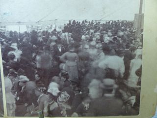 3 Scarce Antique Stereoviews Valley Forge Centennial S.  R.  Fisher PA.  Photos 6