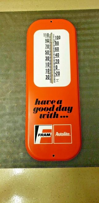 Vintage Thermometers