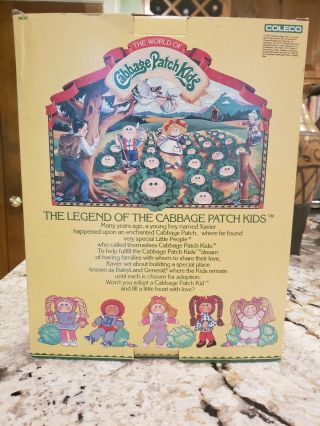 Vintage Cabbage Patch Kid Dolls IN ALL DOCUMENTS 3