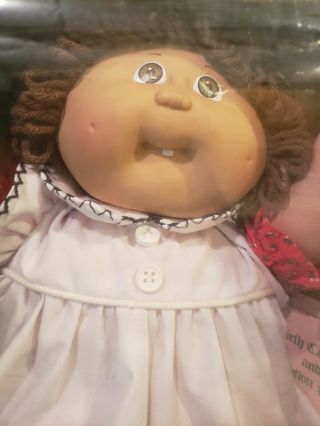 Vintage Cabbage Patch Kid Dolls IN ALL DOCUMENTS 8