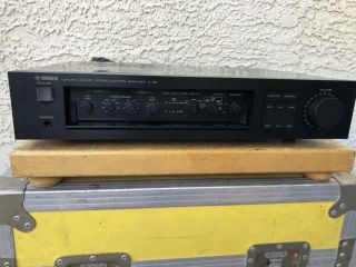 Vintage Yamaha C - 50 Stereo Preamplifier 2
