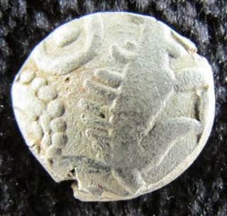 Ancient Celtic Silver Unit - Corieltauvi Circa 50 Bc (, 907)