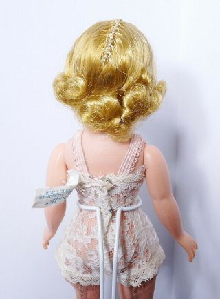 Vintage Madame Alexander Cissette Doll with Extra Clothes 3DAY 3