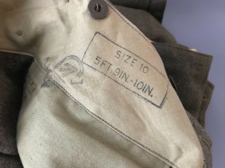 2 Pairs of WWII Canadian 1944 Battledress Pants 3