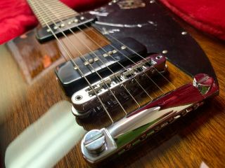 Gibson Firebird Studio 2018 Guitar Vintage Sunburst Black Pickguard w/ OHSC 2