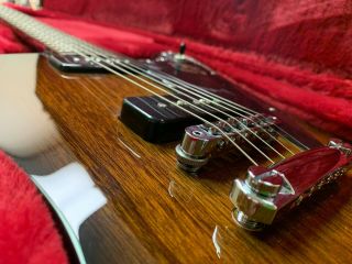 Gibson Firebird Studio 2018 Guitar Vintage Sunburst Black Pickguard w/ OHSC 3