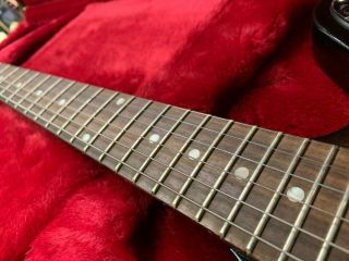 Gibson Firebird Studio 2018 Guitar Vintage Sunburst Black Pickguard w/ OHSC 5