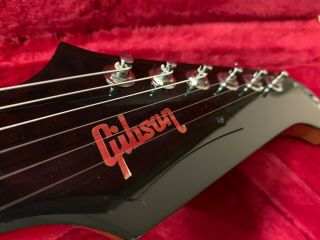 Gibson Firebird Studio 2018 Guitar Vintage Sunburst Black Pickguard w/ OHSC 7