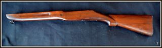 Model Of 1917 M1917 P17 American Enfield Rifle Sporterized Stock