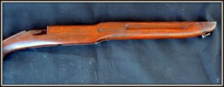 Model of 1917 M1917 P17 American Enfield Rifle Sporterized Stock 4