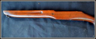 Model of 1917 M1917 P17 American Enfield Rifle Sporterized Stock 6