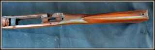 Model of 1917 M1917 P17 American Enfield Rifle Sporterized Stock 7