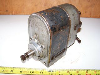 Old SPLITDORF NS - 2 MAGNETO Antique Motorcycle Indian Harley Triumph Ace CCW HOT 3