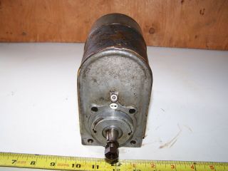 Old SPLITDORF NS - 2 MAGNETO Antique Motorcycle Indian Harley Triumph Ace CCW HOT 4