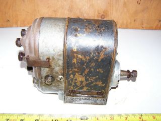 Old SPLITDORF NS - 2 MAGNETO Antique Motorcycle Indian Harley Triumph Ace CCW HOT 6