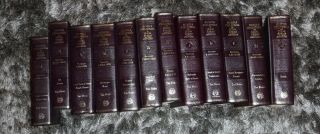 Nichols Cyclopedia Of Legal Forms Annotated 18 Books Law 1976 Vintage Tax Notes