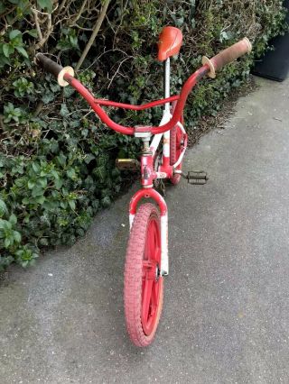 Bmx Old School Raleigh Mk1 Extra Burner Rare Barn Find Vintage 4