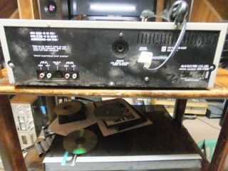 akai gx - f80 vintage hi end 3 head cassette deck 7