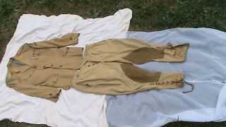 Very Rare Armed Forces In The West Soldier Uniform With A Breeches - Bargain
