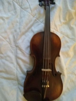 Vintage Stradivarius Violin