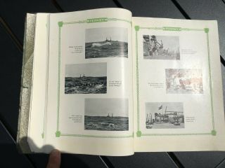 1925 USS Pennsylvania The Long Cruise Flagship Division Three Book 6