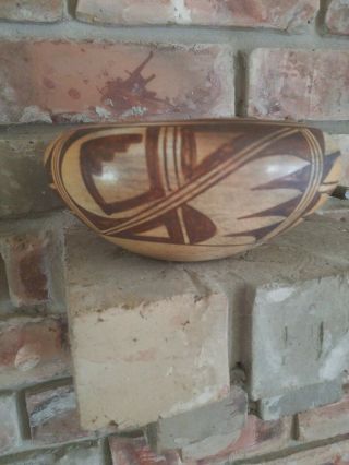 Vintage Hopi Pottery