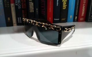 Vintage Chanel Sunglasses Authentic