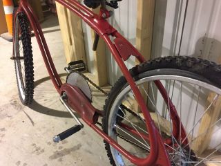 ESTATE FIND — Elgin Twin Bar Bicycle — Barn Fresh Pick Vintage Antique Old Bike 7