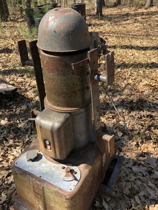 Lincoln Arc Welder - Vintage 4