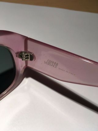 Versace Sunglasses Vintage 2