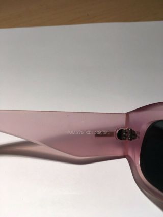 Versace Sunglasses Vintage 3