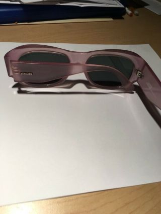 Versace Sunglasses Vintage 4